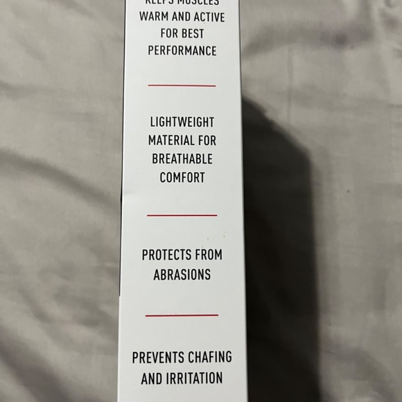 MCDAVID Sport Compression 3/4 Tight - Picture 3 of 5